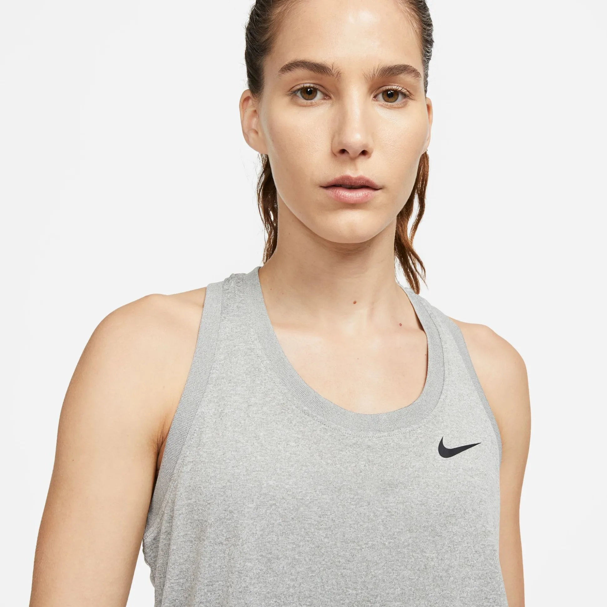 Shop Dri-Fit Regular Racerback Tank Top Women - Tops