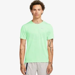 Best Dri-Fit Rise 365 Running Shirt Men - Running Clothing