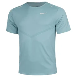 Online Dri-Fit Rise 365 Running Shirt Men - Light Blue Running Clothing