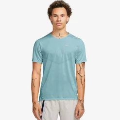 Online Dri-Fit Rise 365 Running Shirt Men - Light Blue Running Clothing
