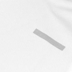 Shop Dri-Fit Rise 365 Tank Top Men - White, Silver Running Clothing|Tops