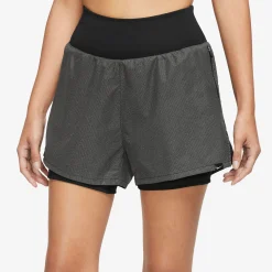 Clearance Dri-Fit Run Division Reflective Mid-Rise 3in Shorts Women - Running Clothing|Shorts