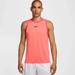 Discount Dri-Fit Slam Alcaraz NY Tank Top Men - Orange, Pink Tops