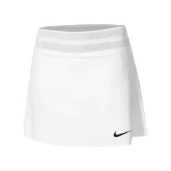 Online Dri-Fit Slam Skirt Women - White, Gold Skirts