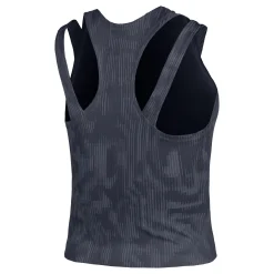 Sale Dri-Fit Slam Tank Top Women - Dark Blue, White Tops
