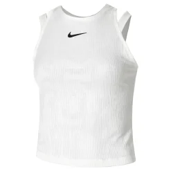 Discount Dri-Fit Slam Tank Top Women - White, Gold Tops