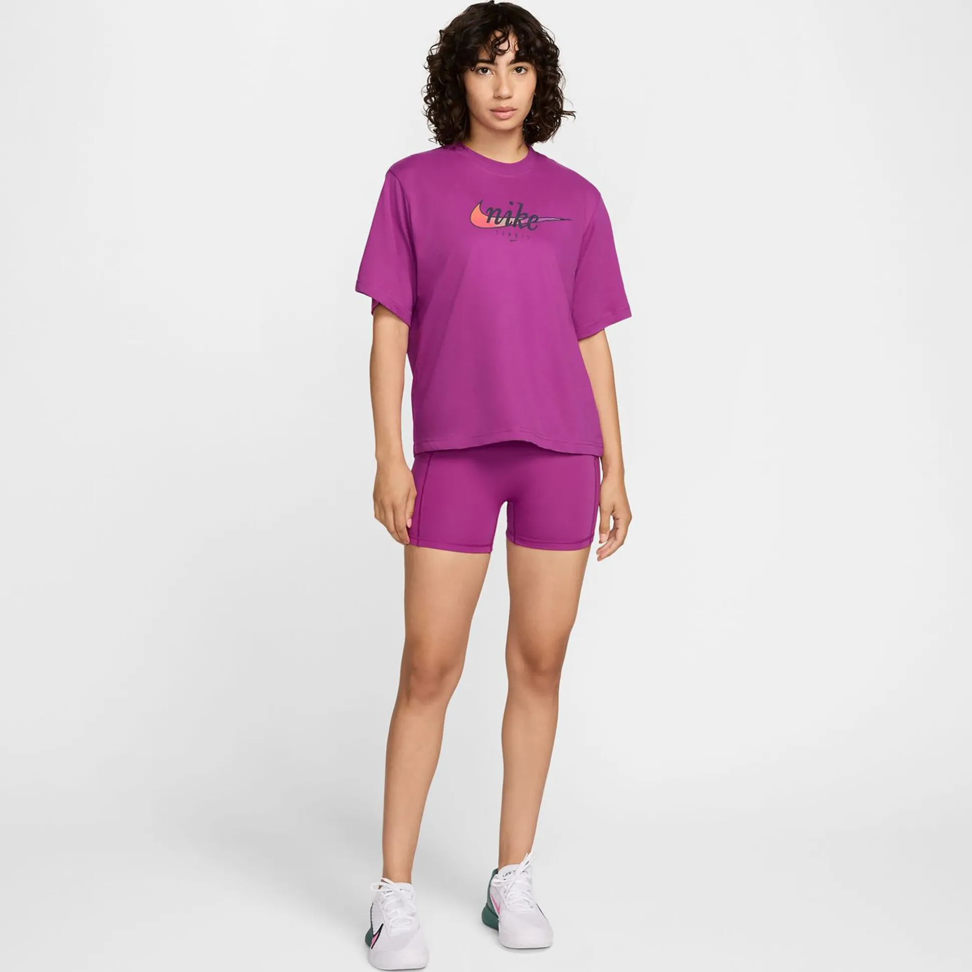 Fashion Dri-Fit Slam T-Shirt Women - Shirts
