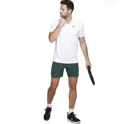 Shop Dri-Fit Solid Polo Men - Shirts