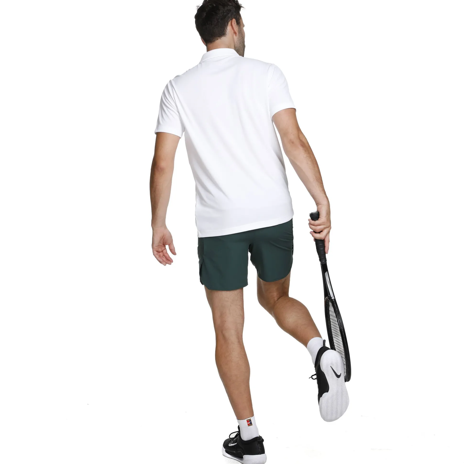 Shop Dri-Fit Solid Polo Men - Shirts