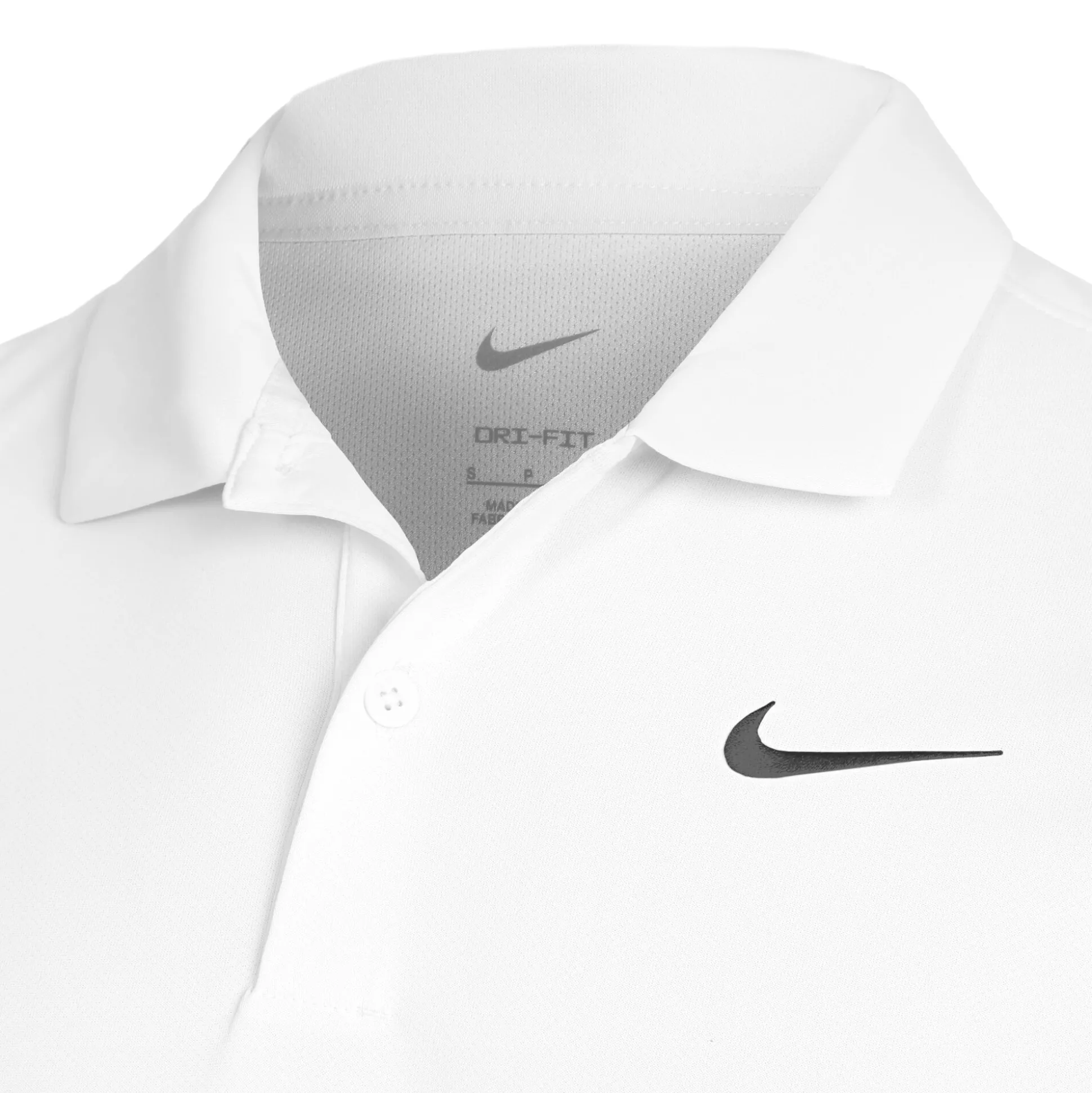 Shop Dri-Fit Solid Polo Men - Shirts