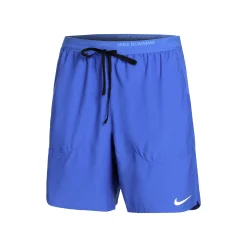 Cheap Dri-Fit Stride 2in1 7in Shorts Men - Blue, Grey Running Clothing|Shorts