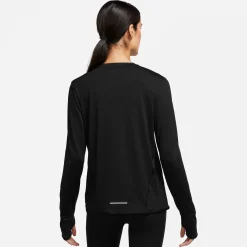 Fashion Dri-Fit Swift Element UV Crew-Neck Running Top Women - Running Clothing
