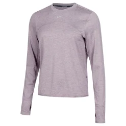 Best Dri-Fit Swift Element UV Crew-Neck Running Top Women - Running Clothing