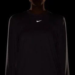 Best Dri-Fit Swift Element UV Crew-Neck Running Top Women - Running Clothing