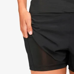 Hot Dri-Fit Swift Mid-Rise 3in 2in1 Shorts Women - Running Clothing|Shorts