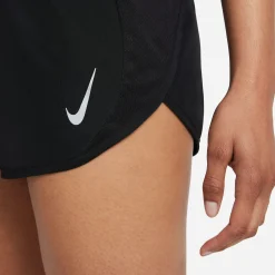 Cheap Dri-Fit Tempo Race Shorts Women - Black, Grey Running Clothing|Shorts