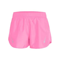 Hot Dri-Fit Tempo Race Shorts Women - Pink, Grey Running Clothing|Shorts