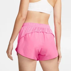 Hot Dri-Fit Tempo Race Shorts Women - Pink, Grey Running Clothing|Shorts