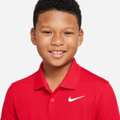Fashion Dri-Fit Victory Polo Boys - Shirts