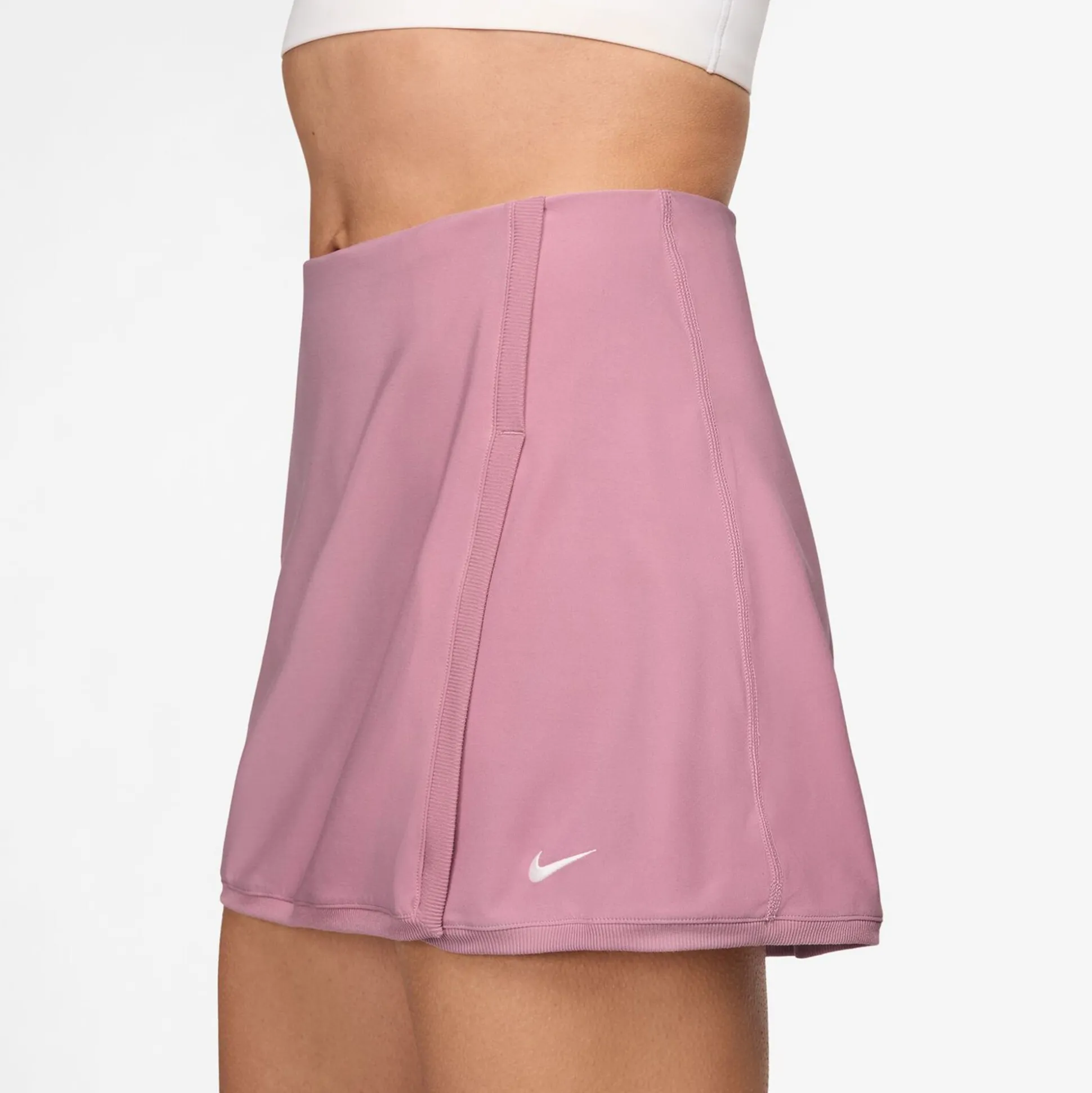 Fashion Dri-Fit Victory Skirt Women - Pink, White Skirts
