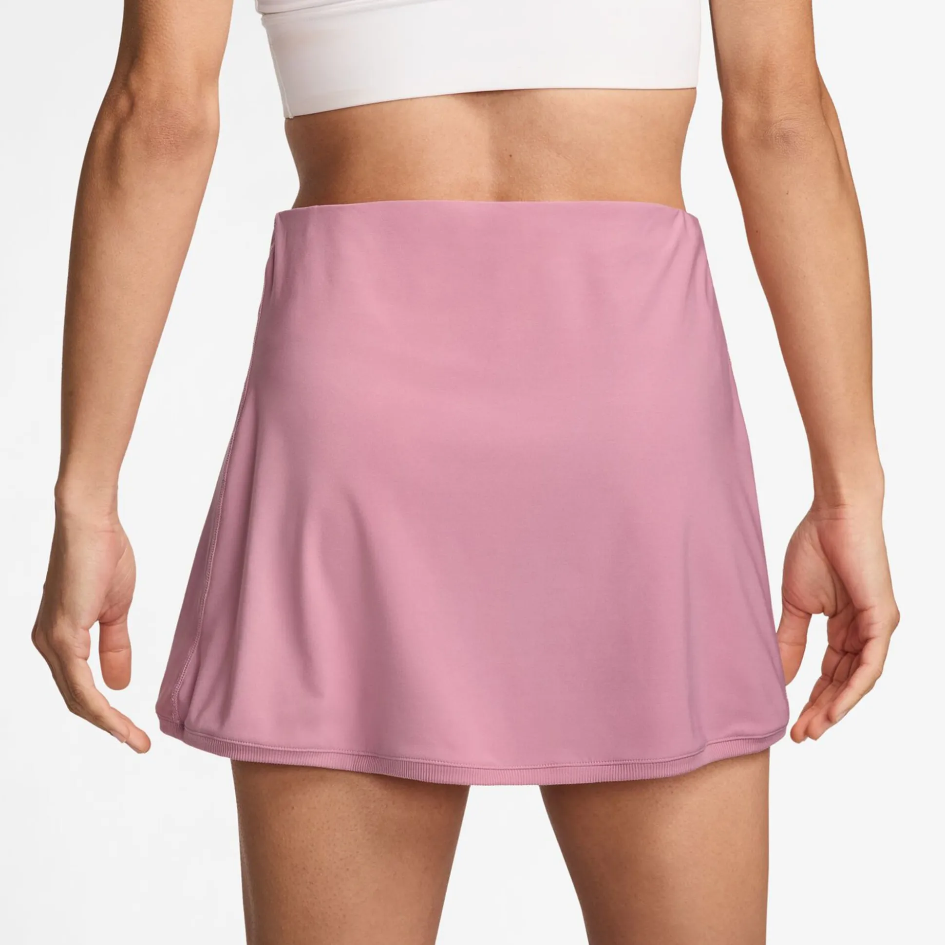 Fashion Dri-Fit Victory Skirt Women - Pink, White Skirts