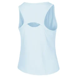 Best Sale Dri-Fit Victory Tank Top Women - Light Blue, Black Tops