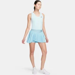 Best Sale Dri-Fit Victory Tank Top Women - Light Blue, Black Tops