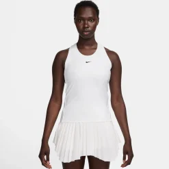 Shop Dri-Fit Victory Tank Top Women - White, Black Tops