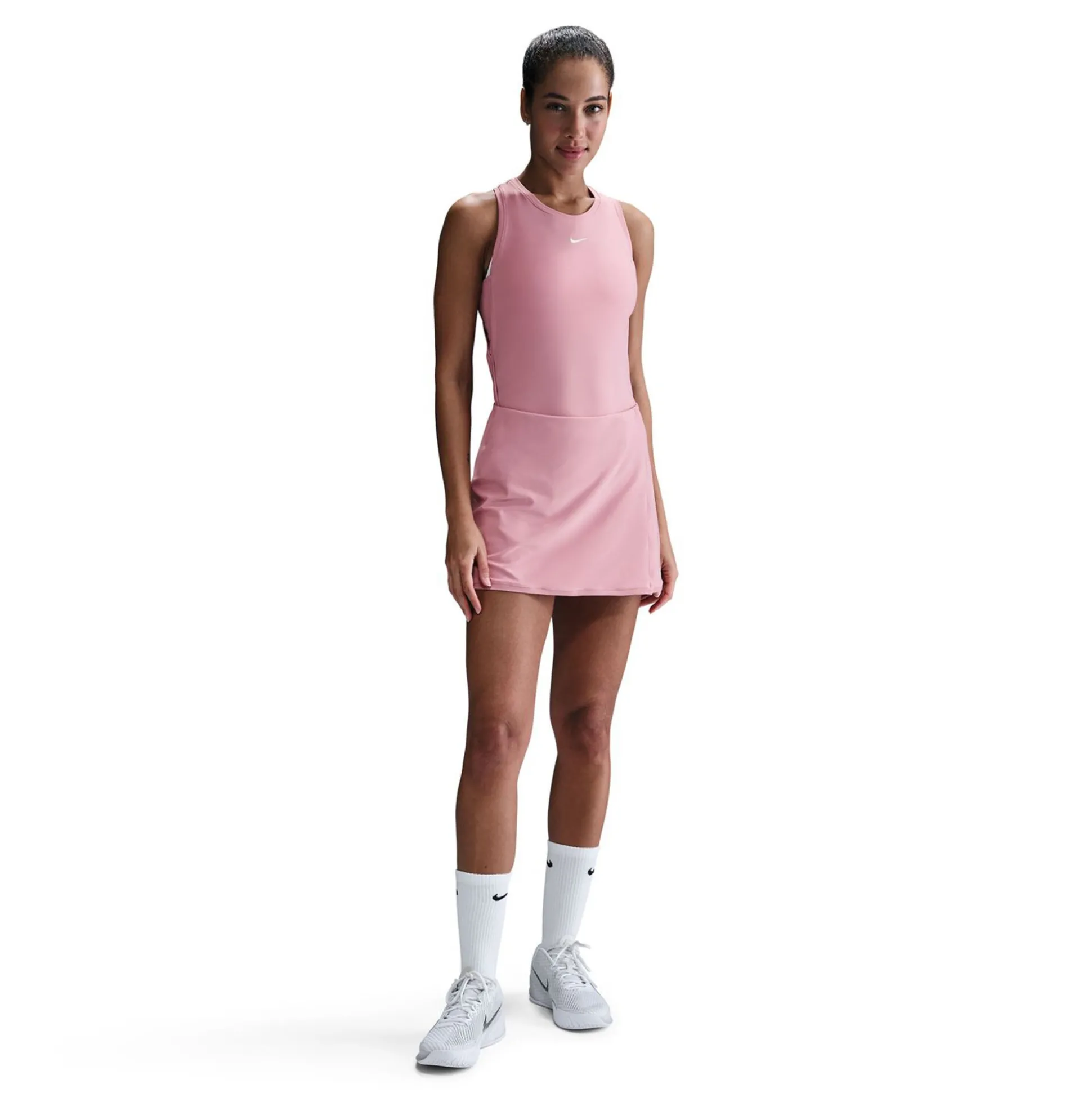 Sale Dri-Fit Victory Tank Top Women - Pink, White Tops