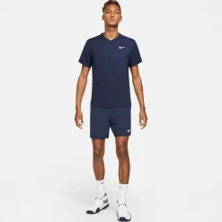 New Dri-Fit Victory T-Shirt Men - Dark Blue Shirts