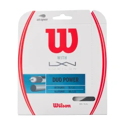 Cheap Duo Power (NXT Power + Alu Power) String Set 12,2m - Silver, Ecru String Sets