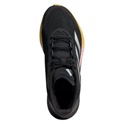 Sale Duramo Speed Neutral Running Shoe Men - Black, Silver Running Shoes