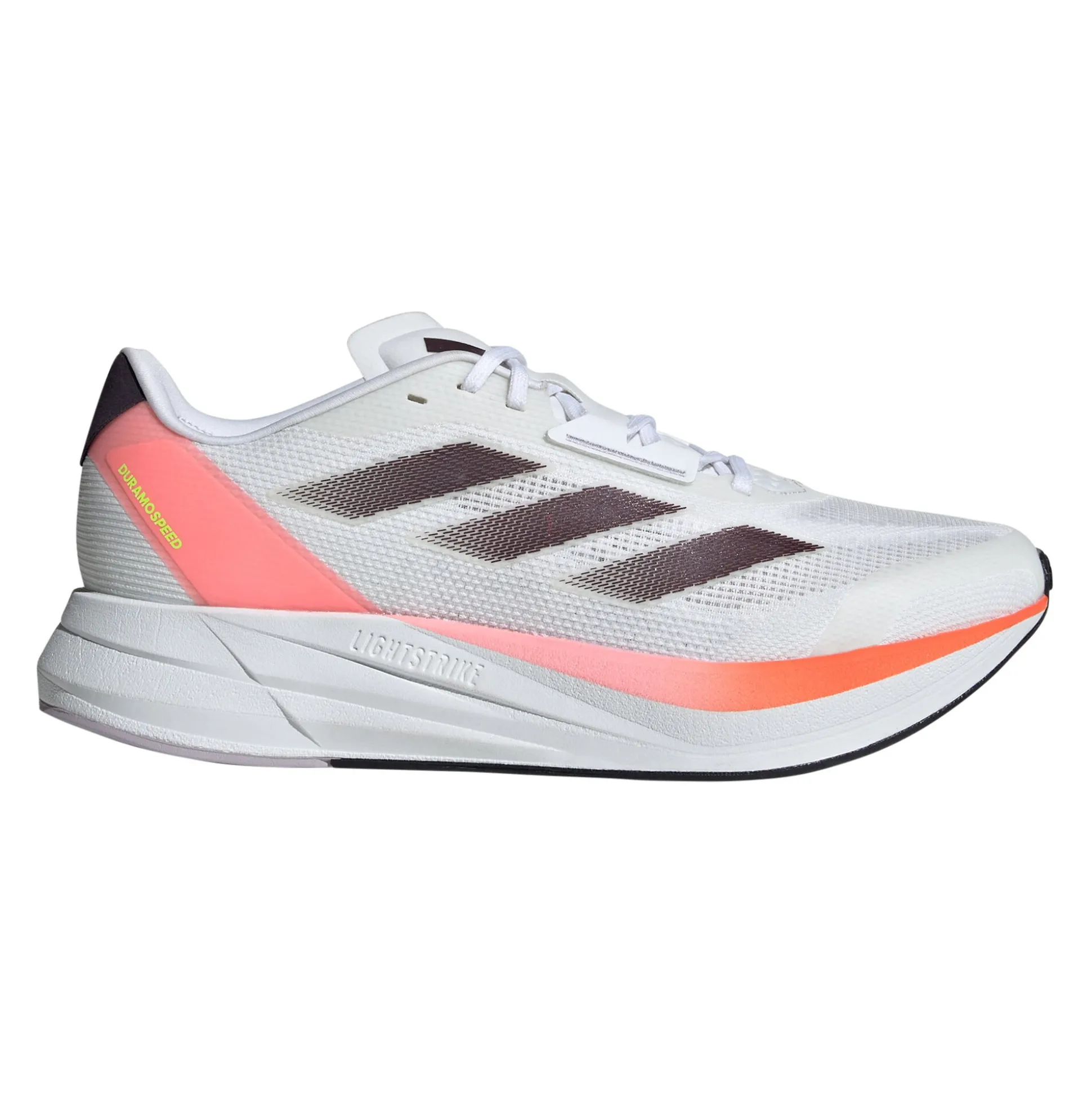 Discount Duramo Speed Neutral Running Shoe Men - White, Black Running Shoes