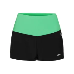 Discount Dynamic Shorts Women - Black, Green Shorts
