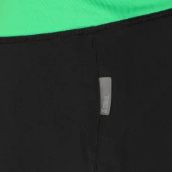 Discount Dynamic Shorts Women - Black, Green Shorts
