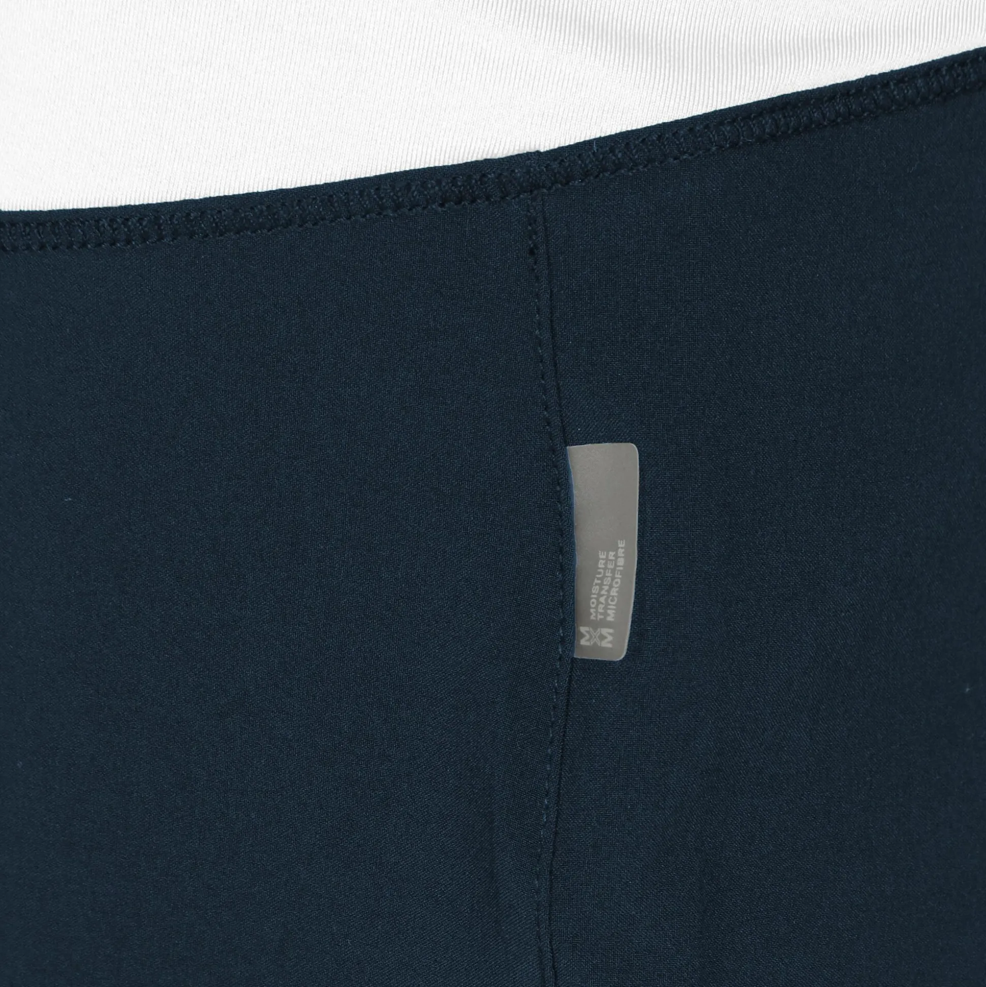 Shop Dynamic Shorts Women - Dark Blue, White Shorts