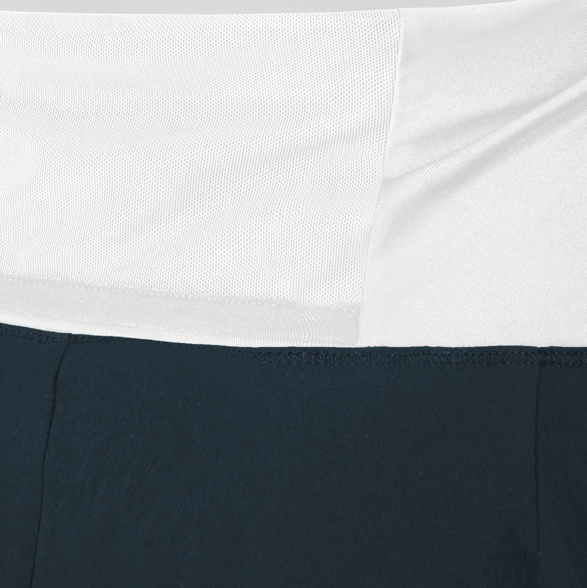 Shop Dynamic Shorts Women - Dark Blue, White Shorts