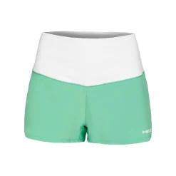 Discount Dynamic Shorts Women - Green, White Shorts