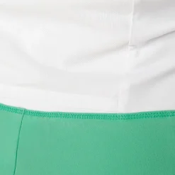 Discount Dynamic Shorts Women - Green, White Shorts