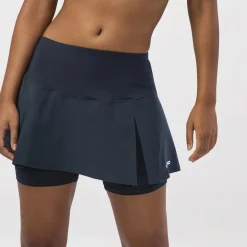 Flash Sale Dynamic Skirt Women - Dark Blue Skirts