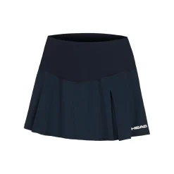 Flash Sale Dynamic Skirt Women - Dark Blue Skirts