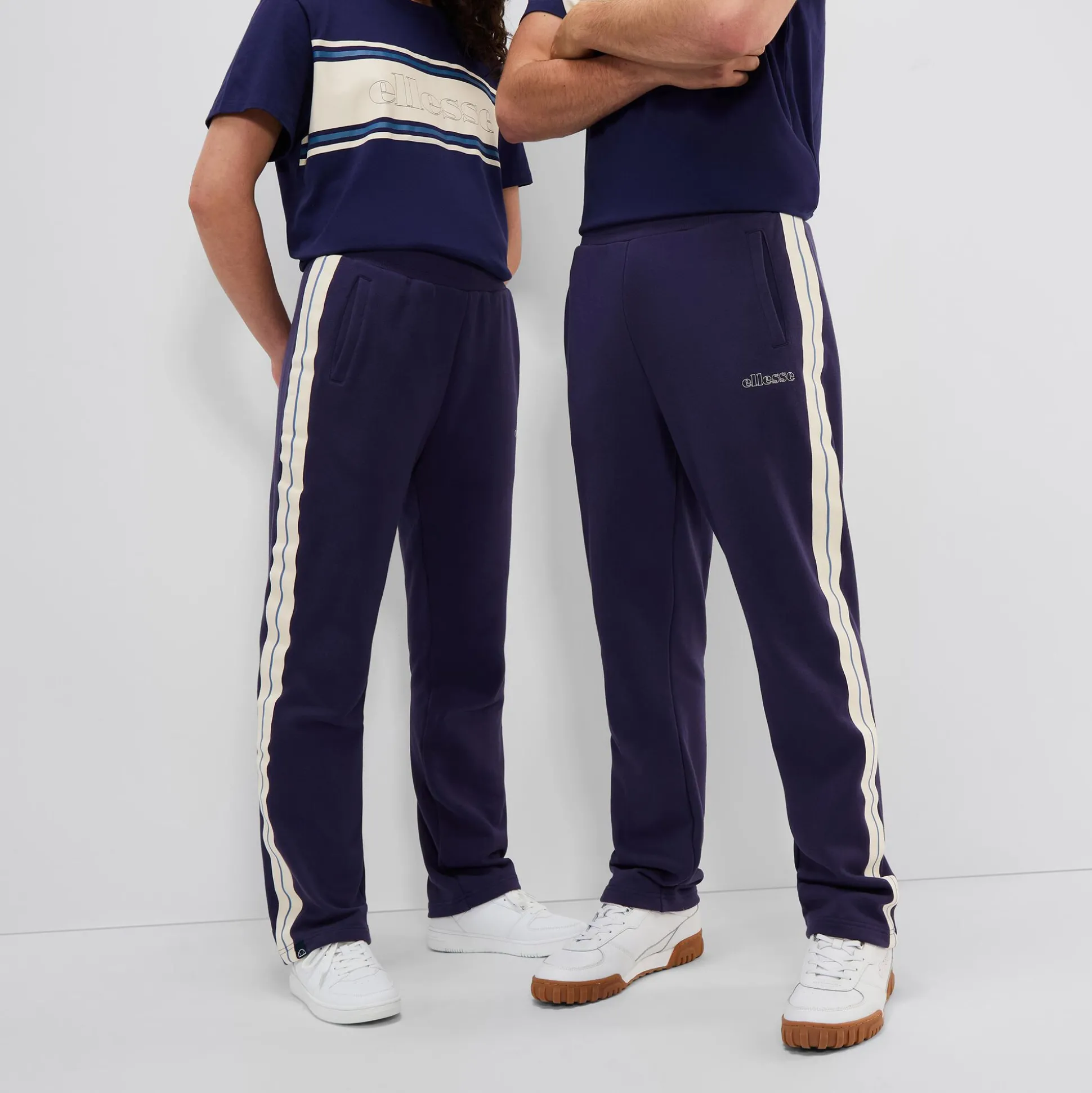 Hot Eavis Jog Training Pants Men - Dark Blue Pants