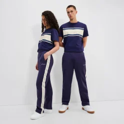 Hot Eavis Jog Training Pants Men - Dark Blue Pants