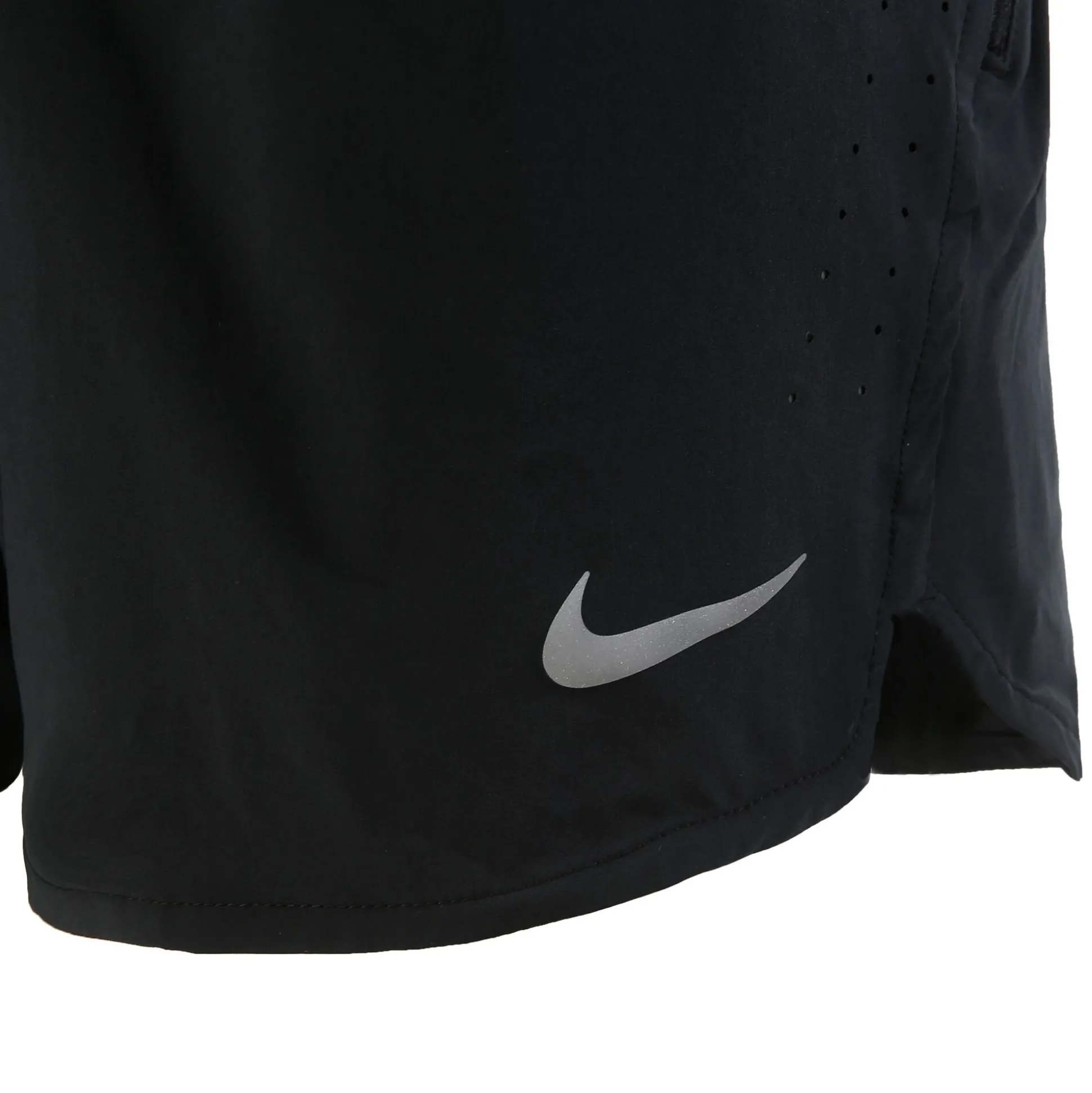 Online Eclipse 3in Shorts Women - Black, Silver Running Clothing|Shorts