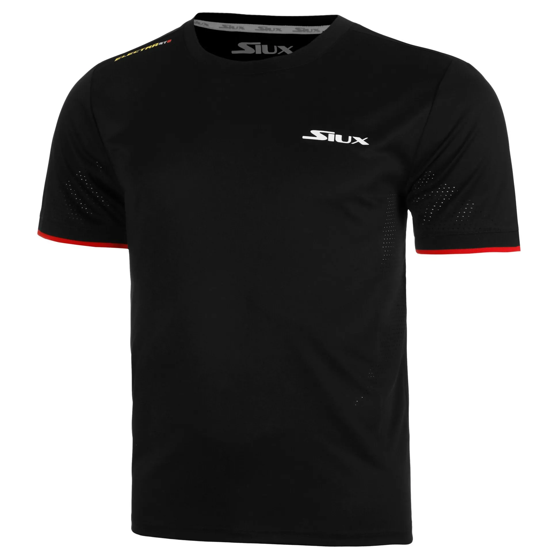 Hot Electra Stupa T-Shirt Men - Black, White Shirts