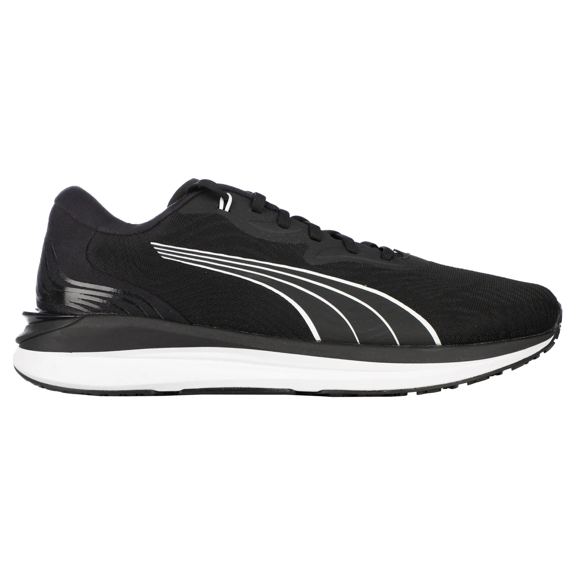 New Electrify Nitro 2 Neutral Running Shoe Men - Black, White Running Shoes