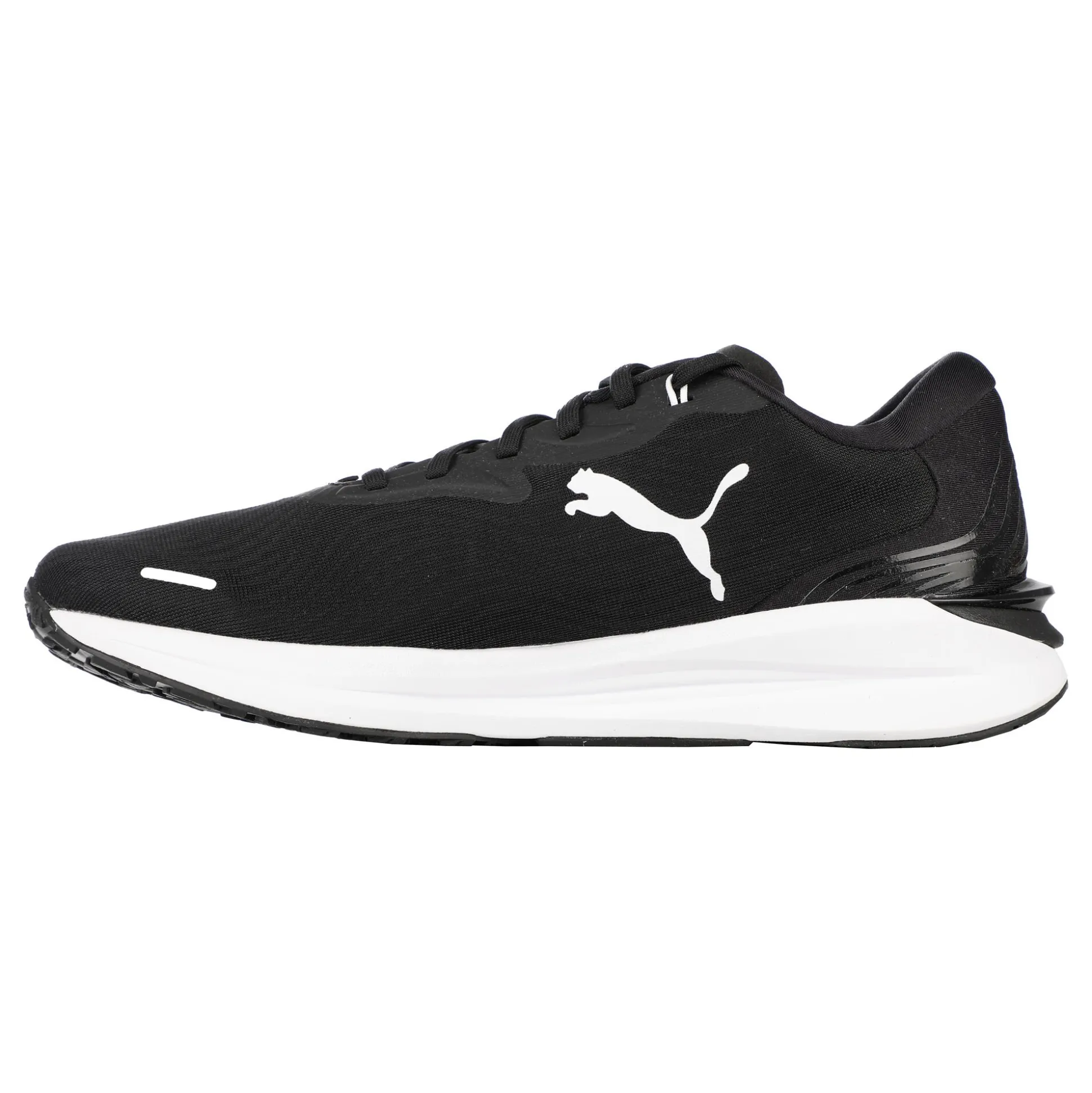 New Electrify Nitro 2 Neutral Running Shoe Men - Black, White Running Shoes