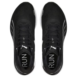 New Electrify Nitro 2 Neutral Running Shoe Men - Black, White Running Shoes