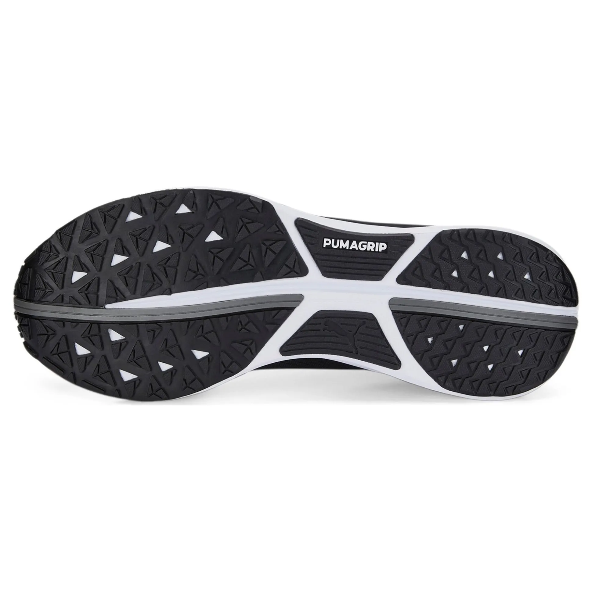 New Electrify Nitro 2 Neutral Running Shoe Men - Black, White Running Shoes