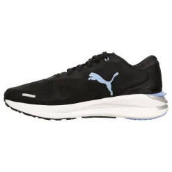 Cheap Electrify Nitro 2 Neutral Running Shoe Women - Black, Light Blue Running Shoes